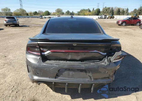 2016 Dodge Charger R/T from USA, damaged, VIN 2C3CDXCT6GH187819